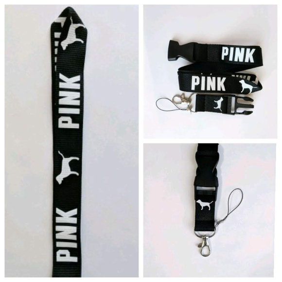 PINK Victoria's Secret Accessories - 🎀✨New Lanyard!